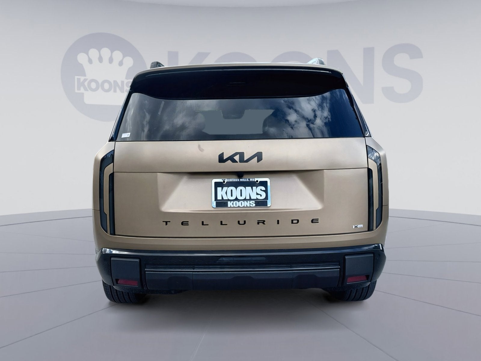 2027 Kia Telluride X-Line SX