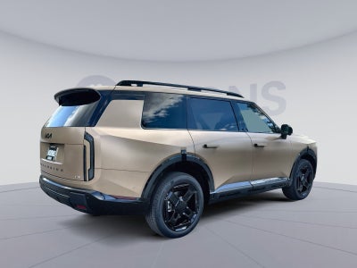 2027 Kia Telluride X-Line SX