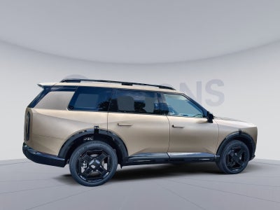 2027 Kia Telluride X-Line SX