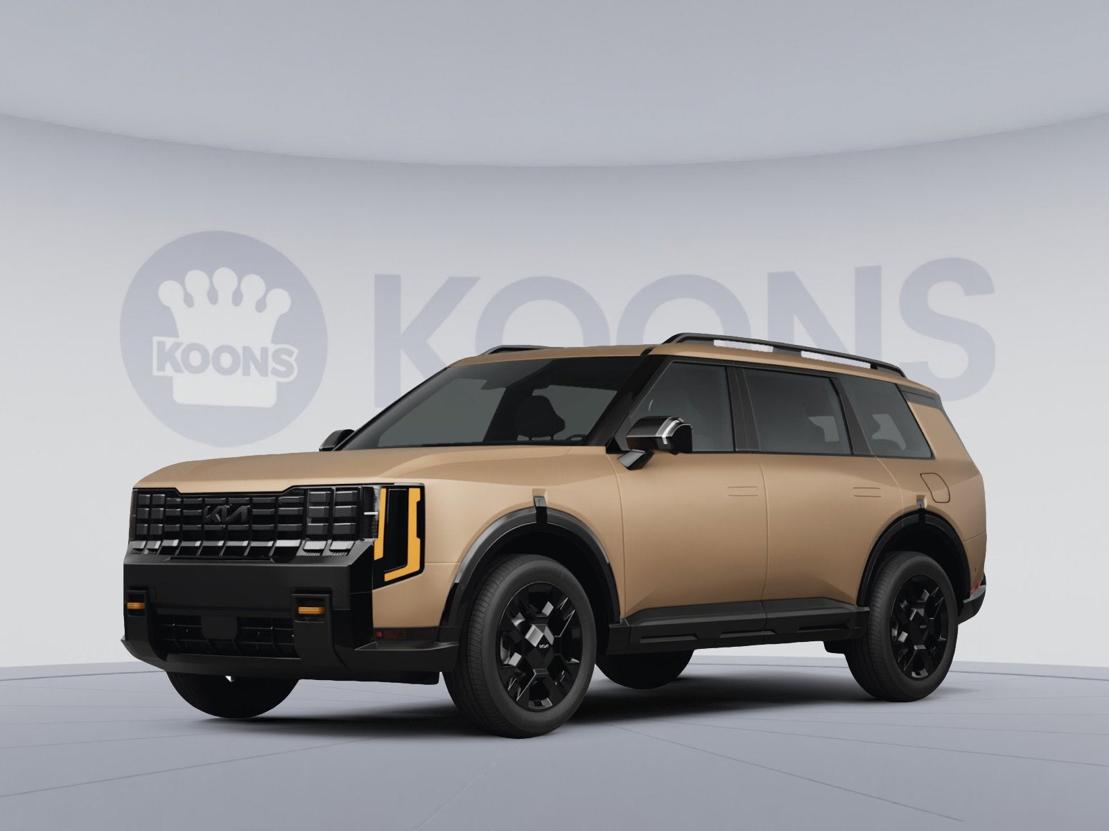 2027 Kia Telluride X-Line SX