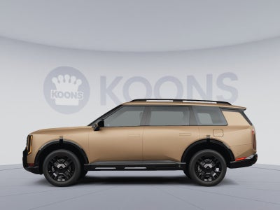 2027 Kia Telluride X-Line SX