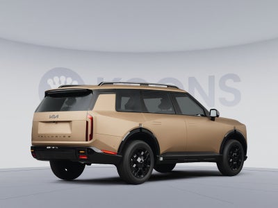 2027 Kia Telluride X-Line SX