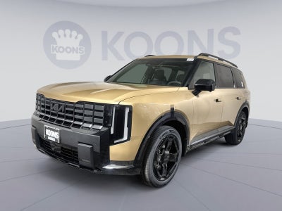 2027 Kia Telluride Hybrid X-Line SX