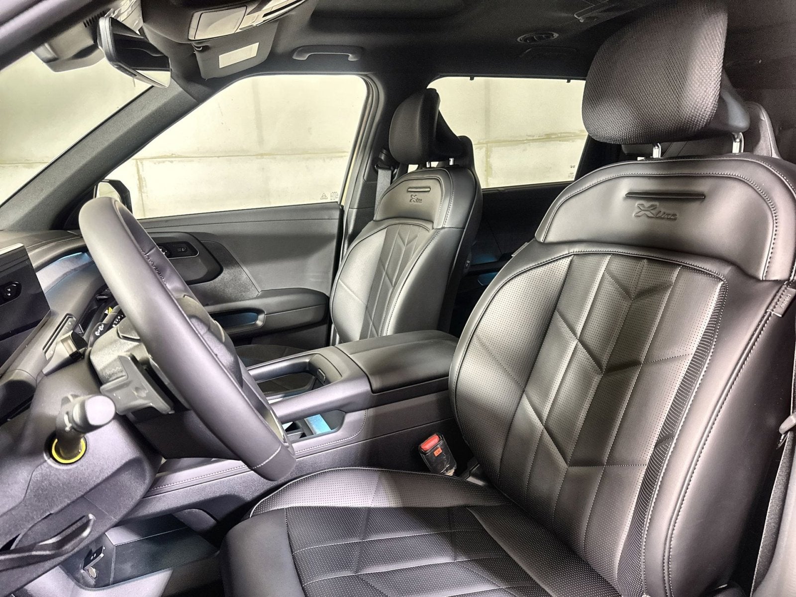 2027 Kia Telluride Hybrid X-Line SX