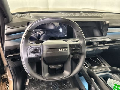 2027 Kia Telluride Hybrid X-Line SX