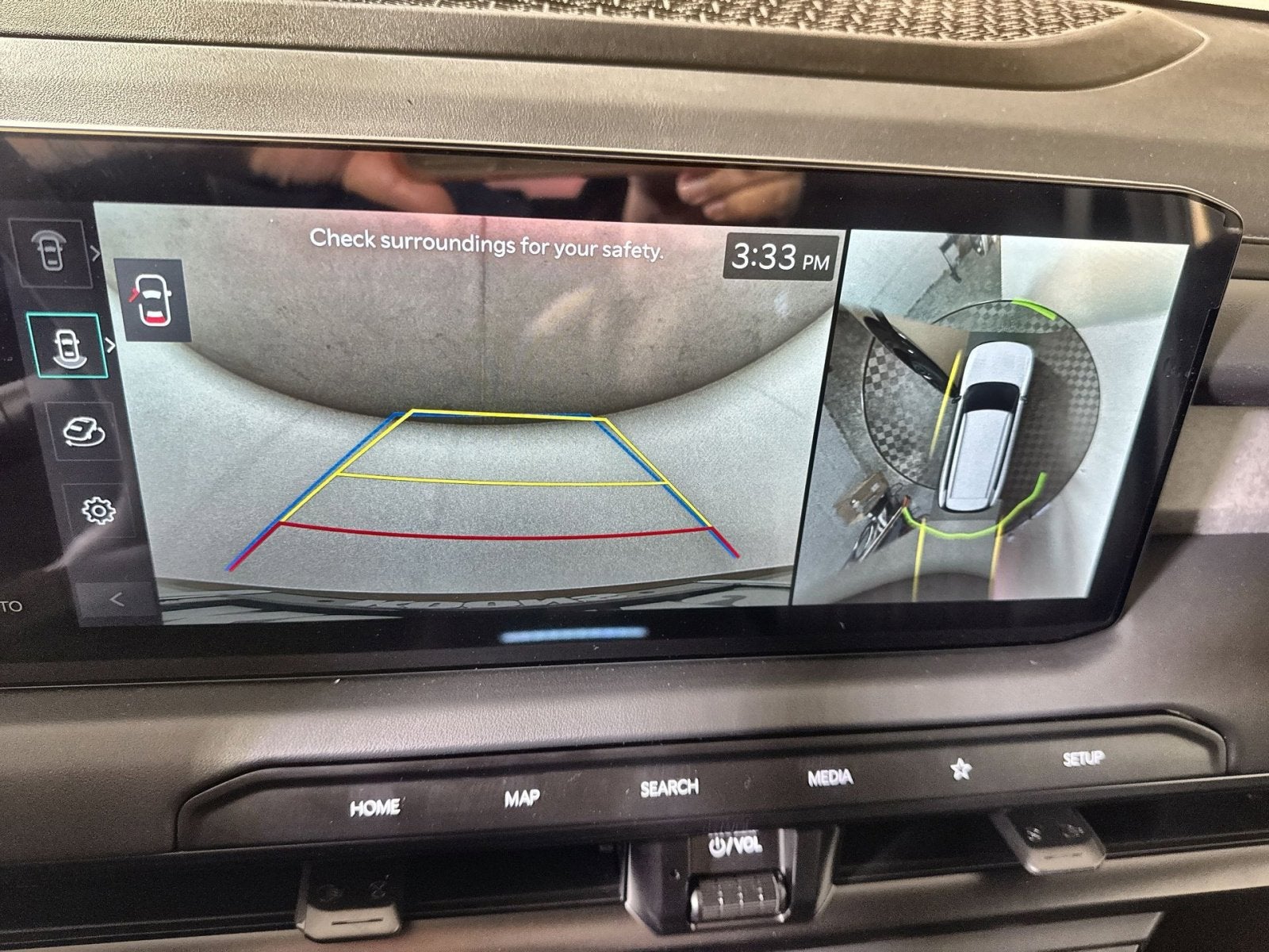 2027 Kia Telluride Hybrid X-Line SX