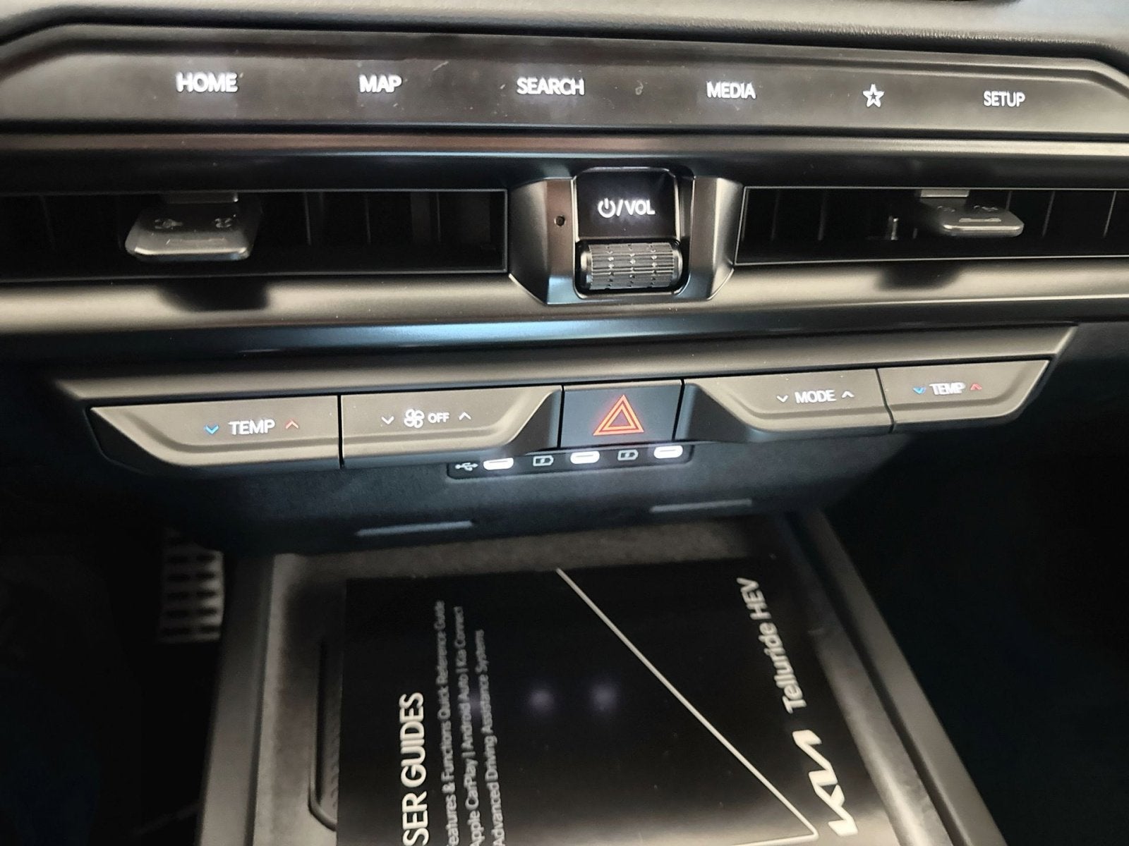 2027 Kia Telluride Hybrid X-Line SX