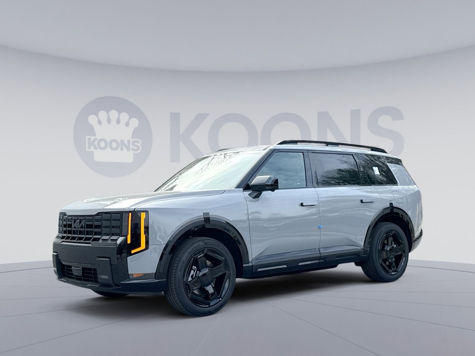 2027 Kia Telluride X-Line SX