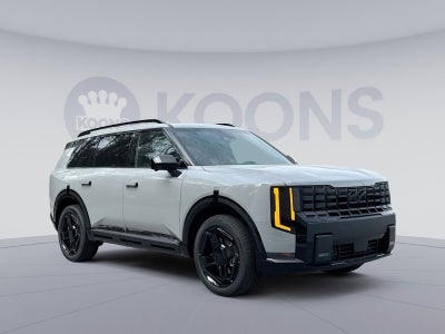 2027 Kia Telluride X-Line SX