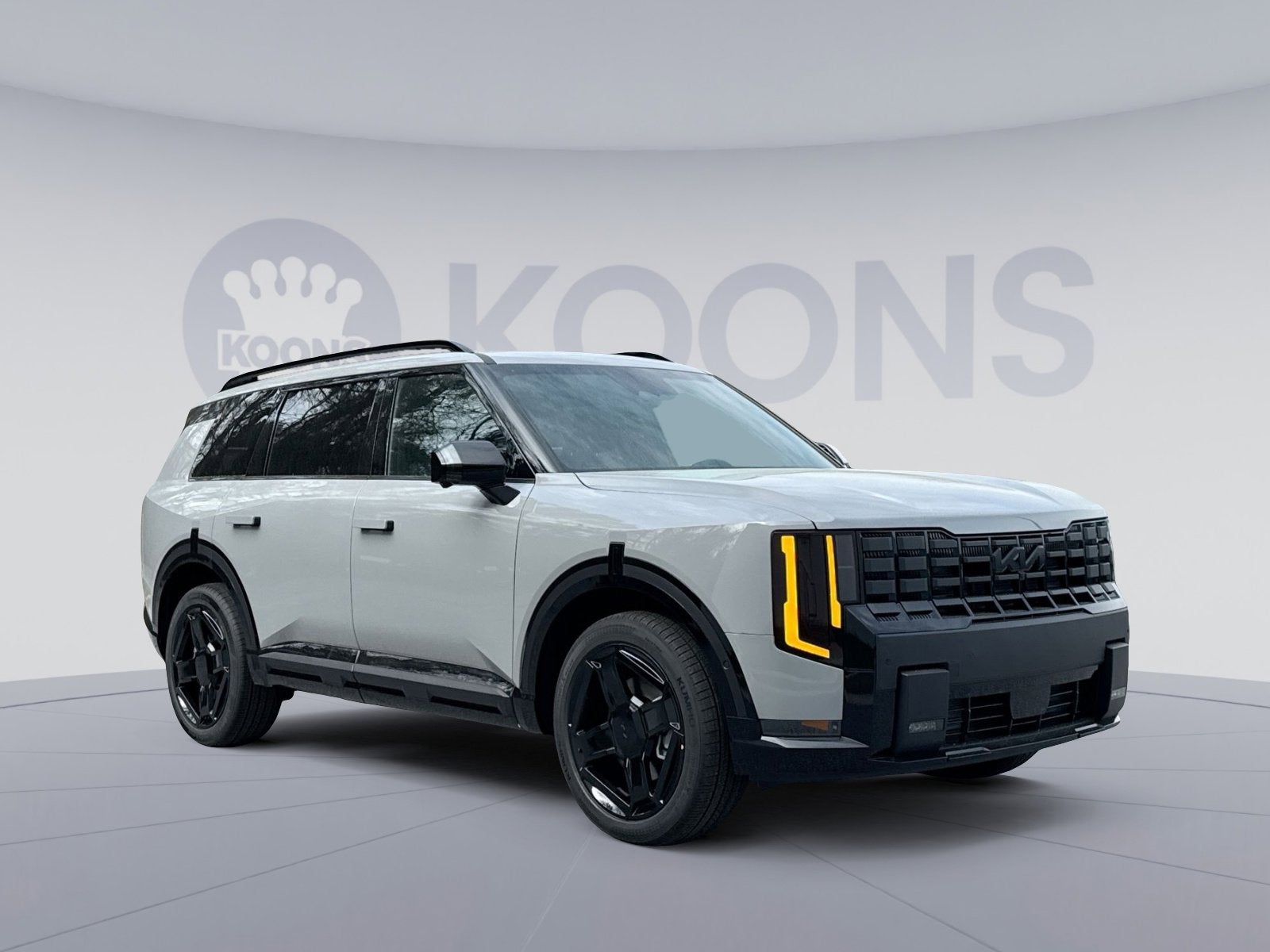 2027 Kia Telluride X-Line SX