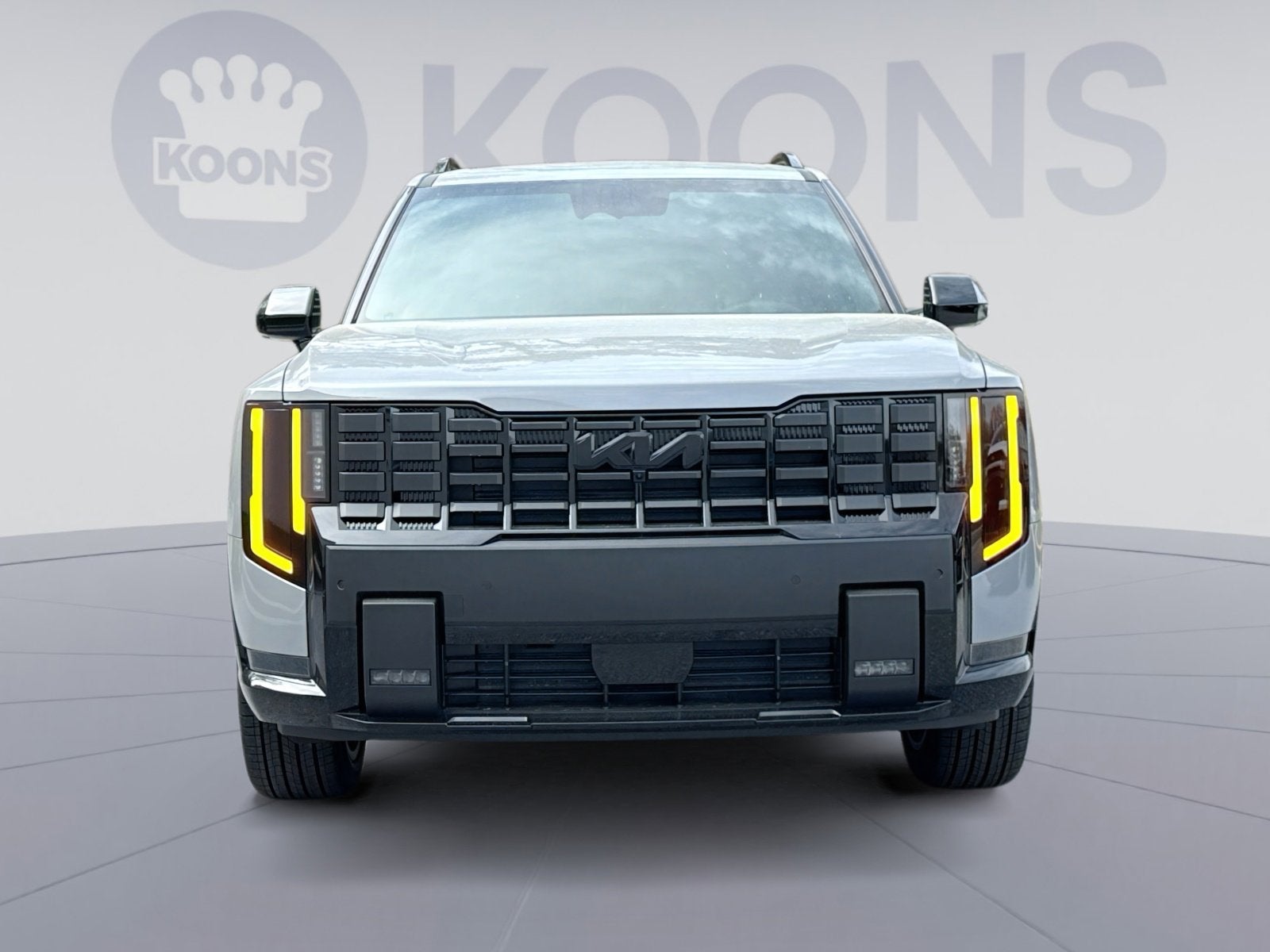 2027 Kia Telluride X-Line SX