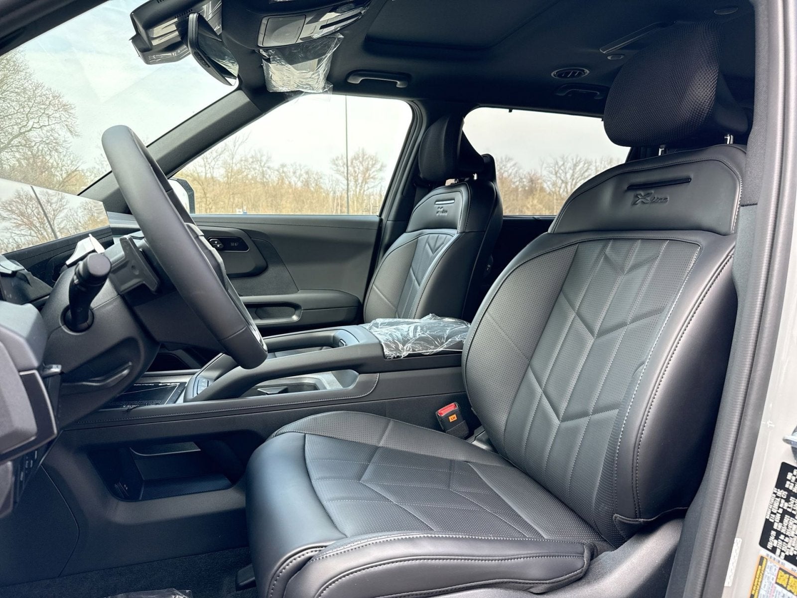 2027 Kia Telluride X-Line SX