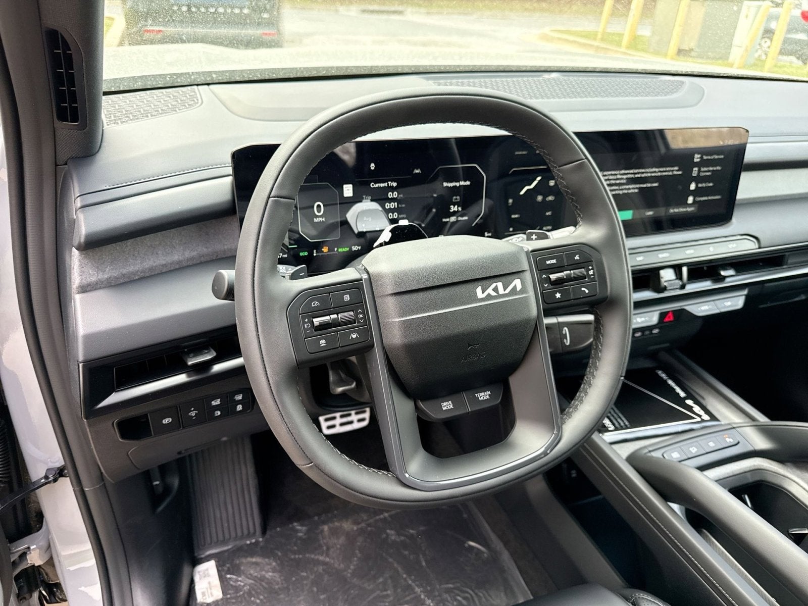 2027 Kia Telluride X-Line SX