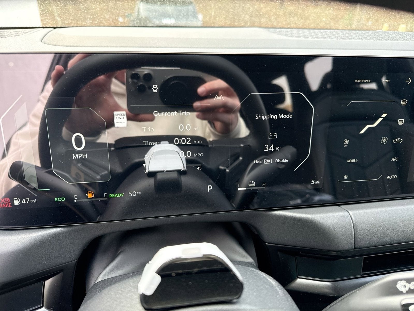 2027 Kia Telluride X-Line SX