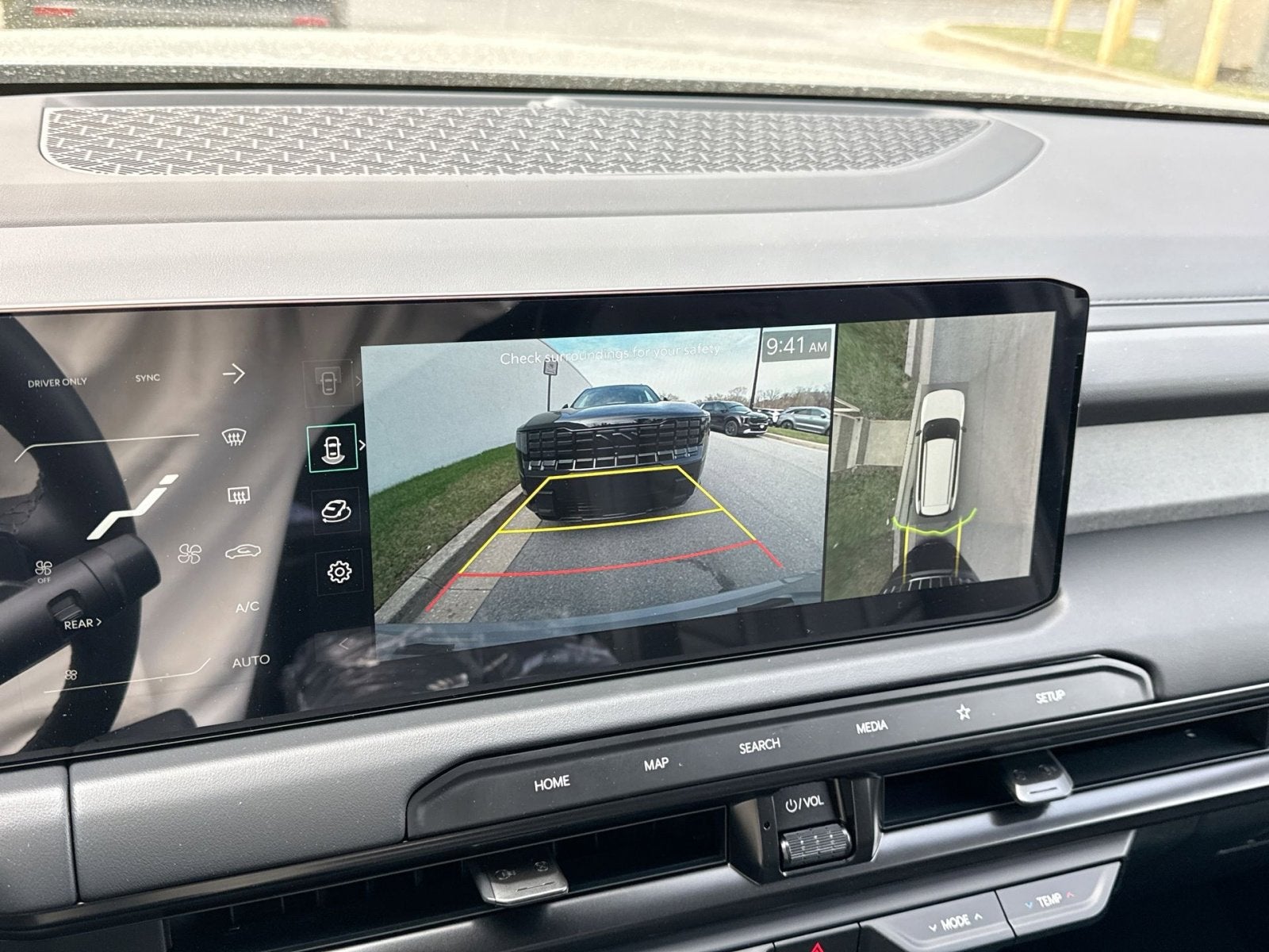 2027 Kia Telluride X-Line SX