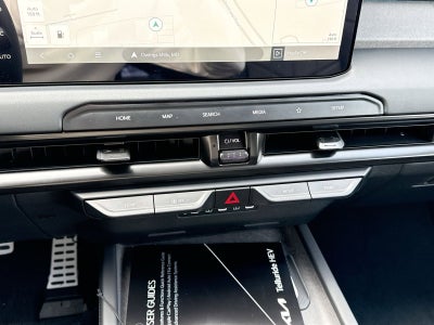 2027 Kia Telluride X-Line SX