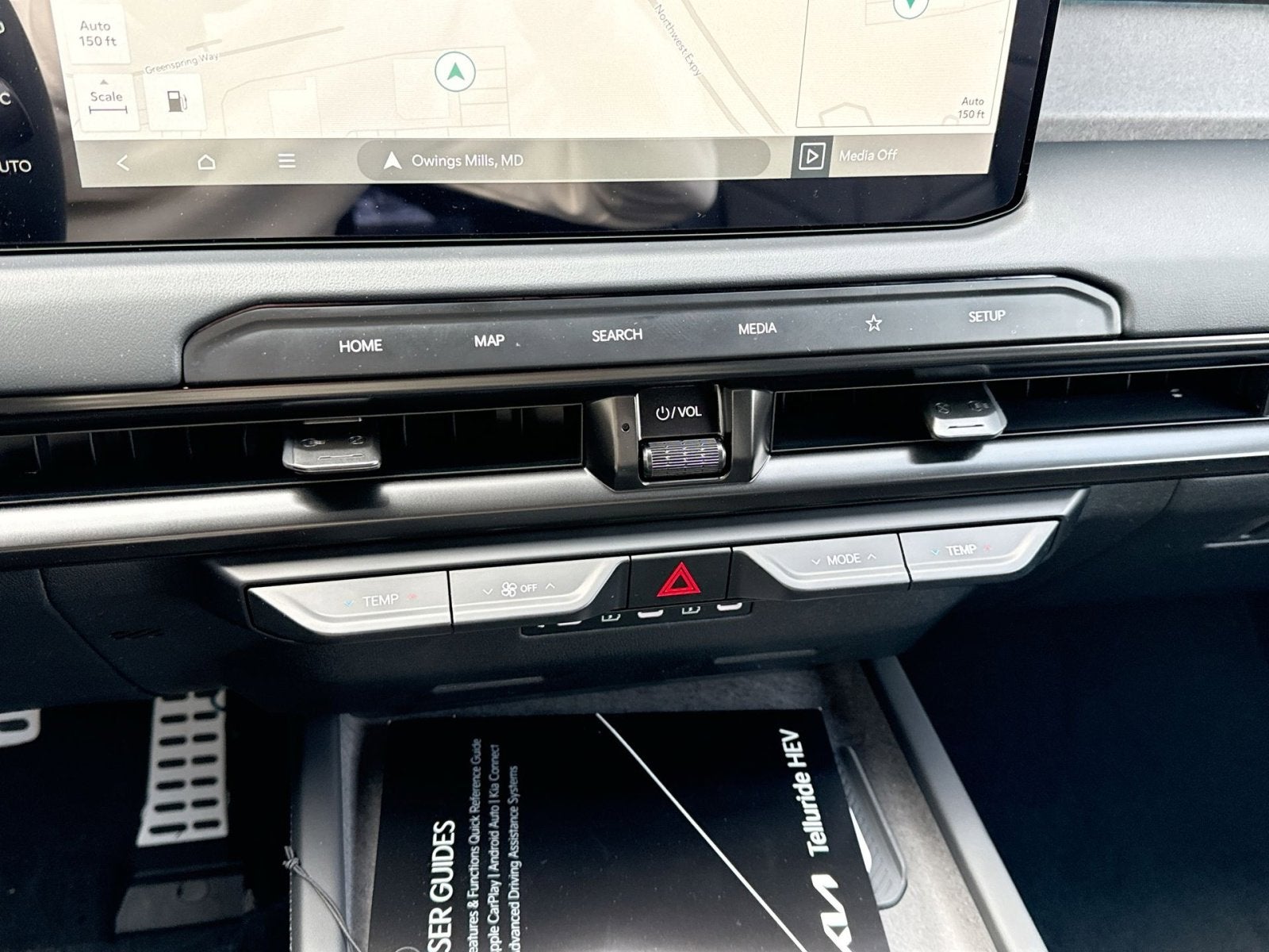 2027 Kia Telluride X-Line SX