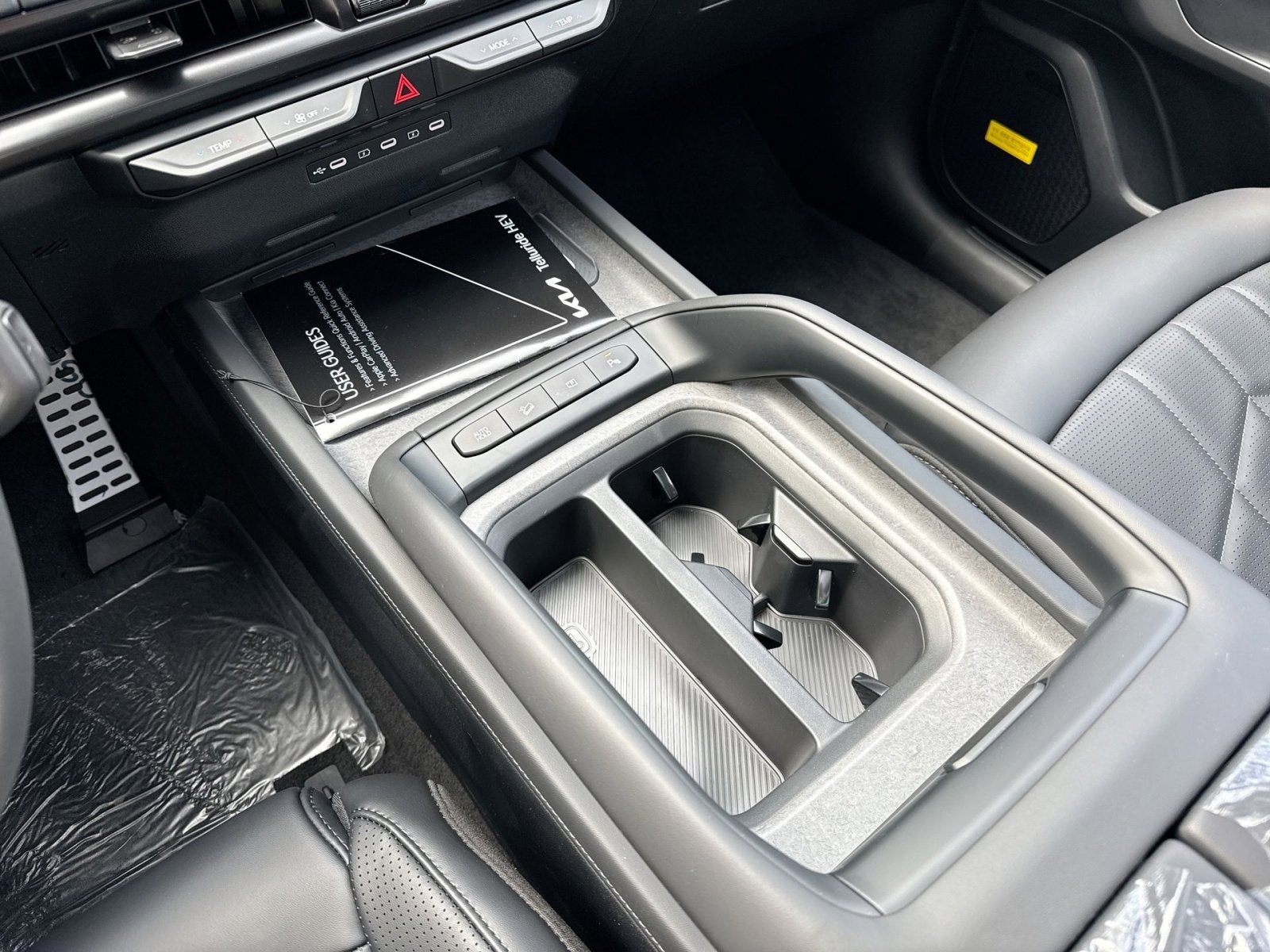 2027 Kia Telluride X-Line SX