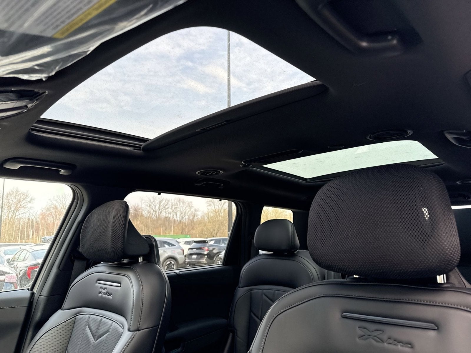 2027 Kia Telluride X-Line SX