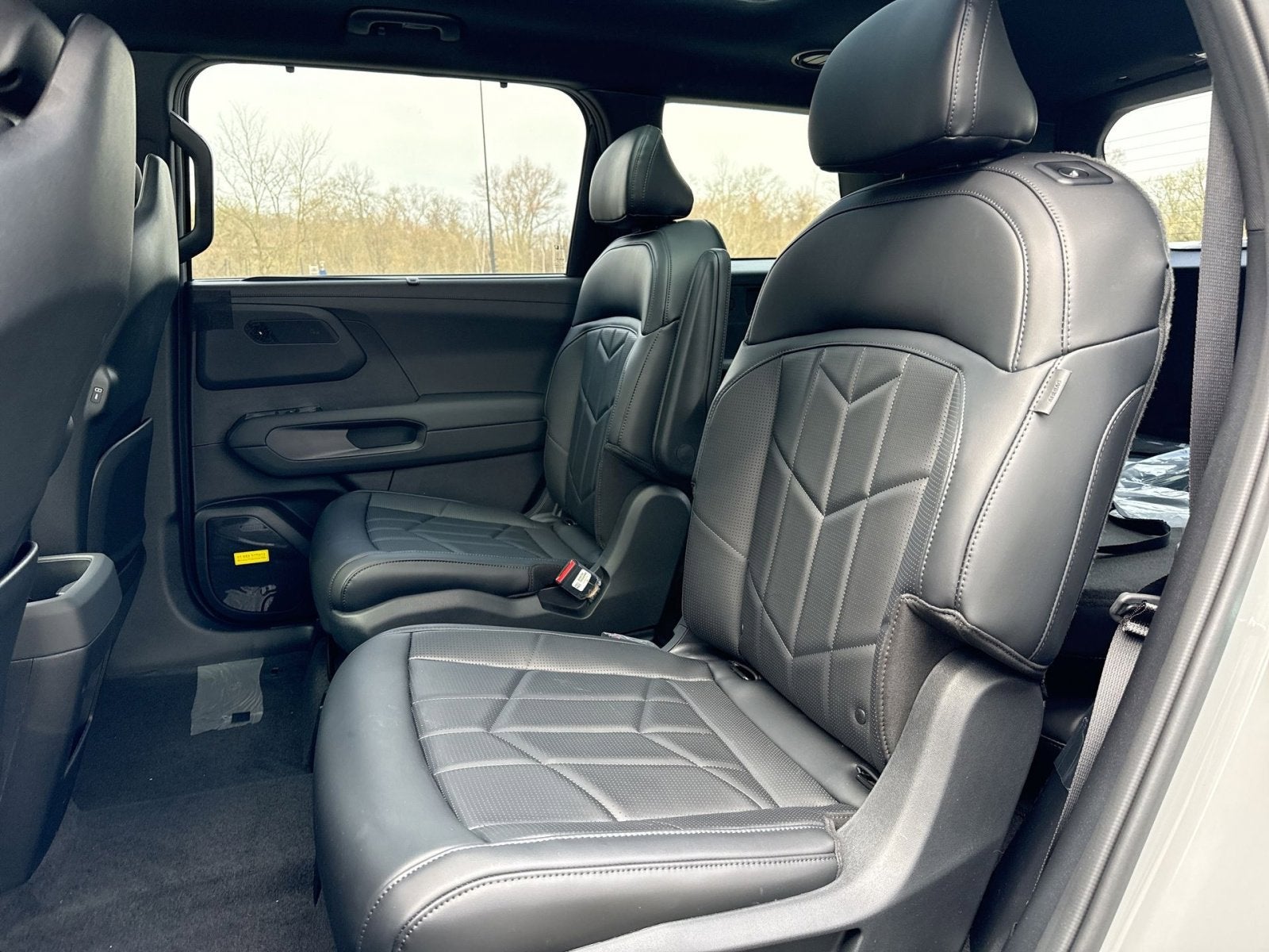 2027 Kia Telluride X-Line SX