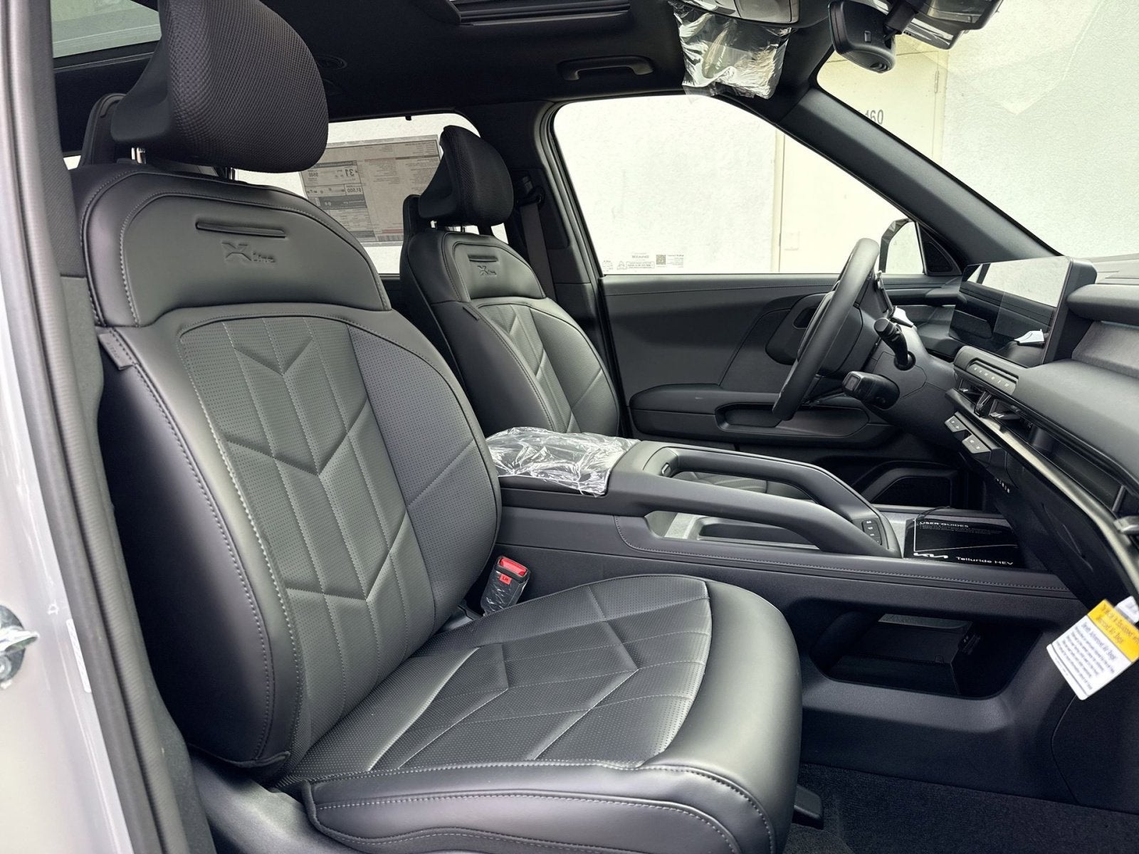 2027 Kia Telluride X-Line SX