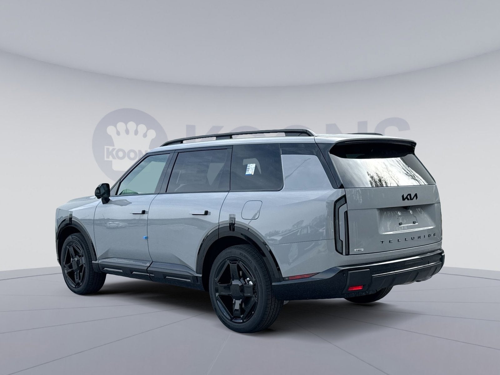 2027 Kia Telluride X-Line SX