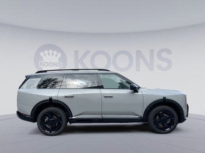 2027 Kia Telluride X-Line SX