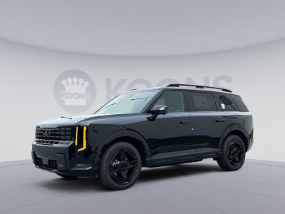 2027 Kia Telluride X-Line SX