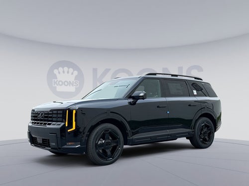 2027 Kia Telluride X-Line SX