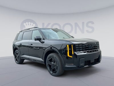 2027 Kia Telluride X-Line SX