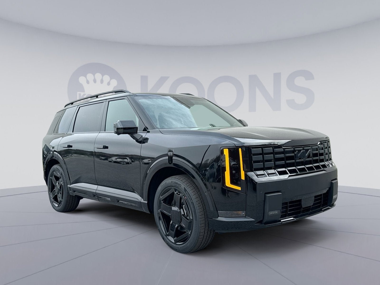 2027 Kia Telluride X-Line SX