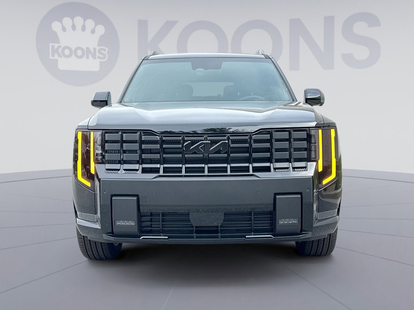 2027 Kia Telluride X-Line SX