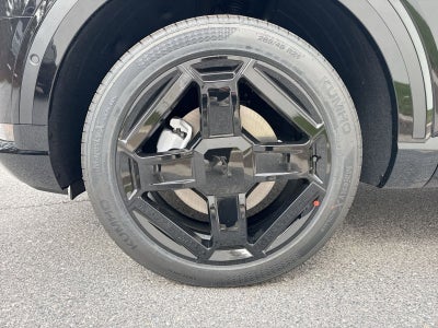 2027 Kia Telluride X-Line SX