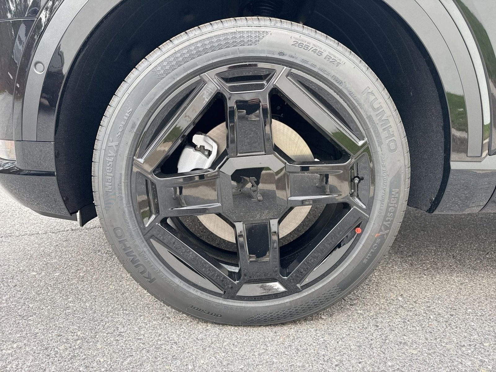 2027 Kia Telluride X-Line SX