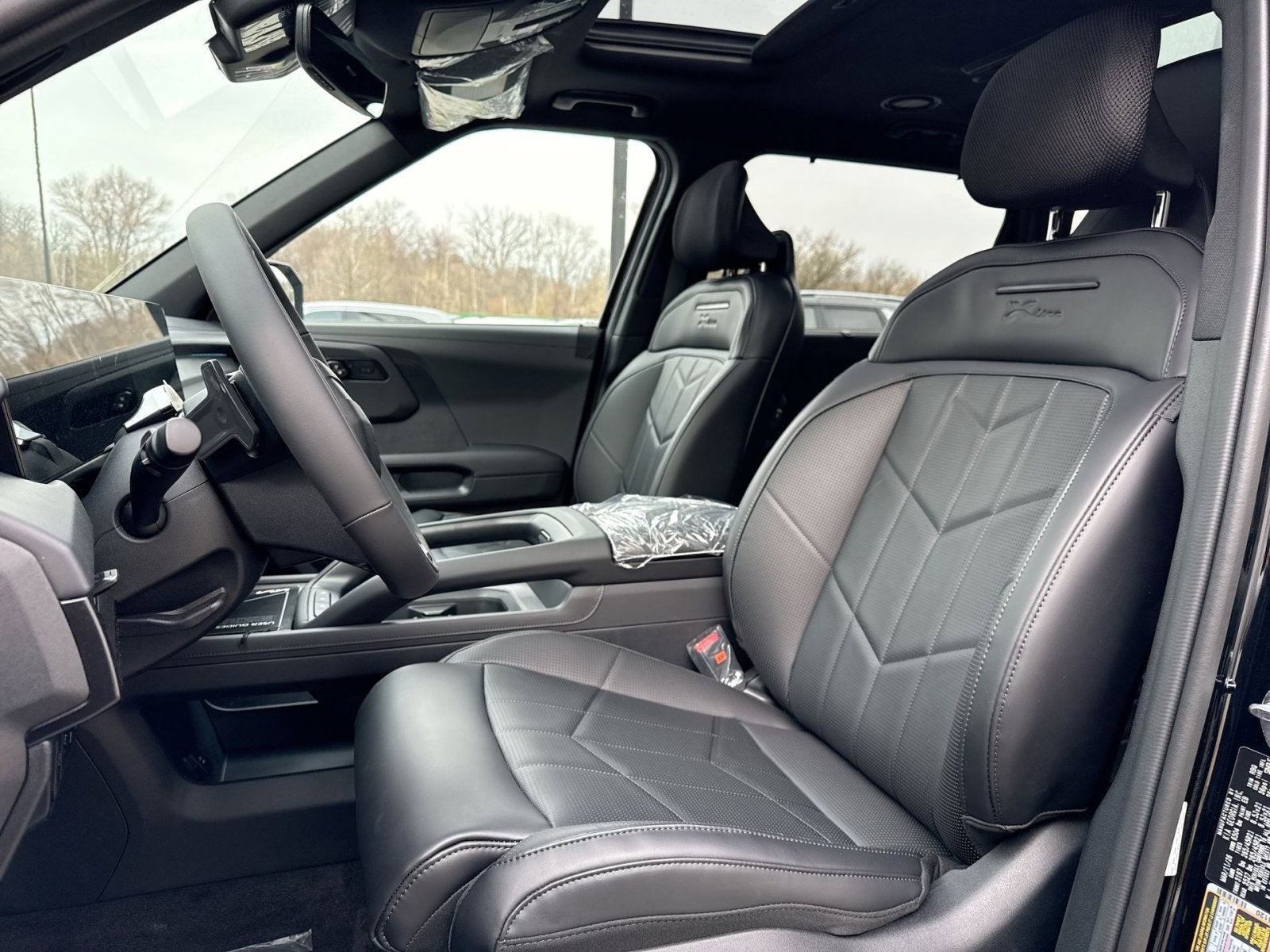 2027 Kia Telluride X-Line SX