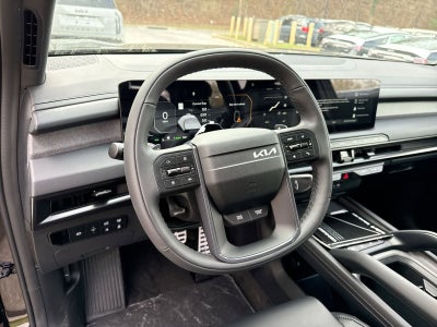 2027 Kia Telluride X-Line SX