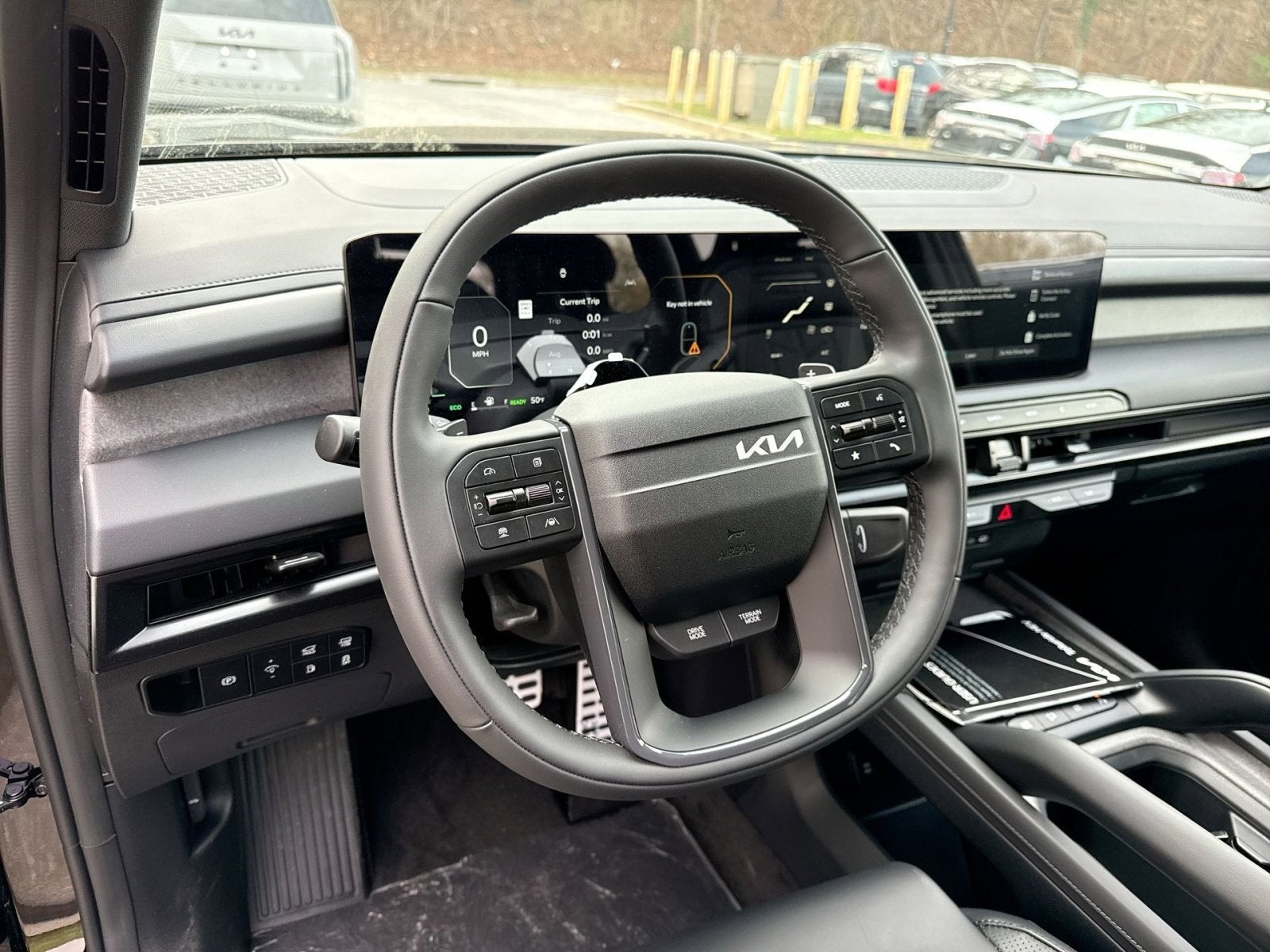 2027 Kia Telluride X-Line SX