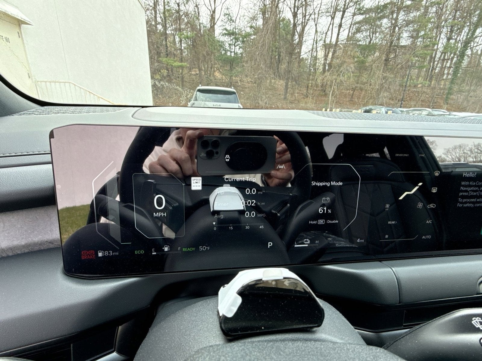 2027 Kia Telluride X-Line SX