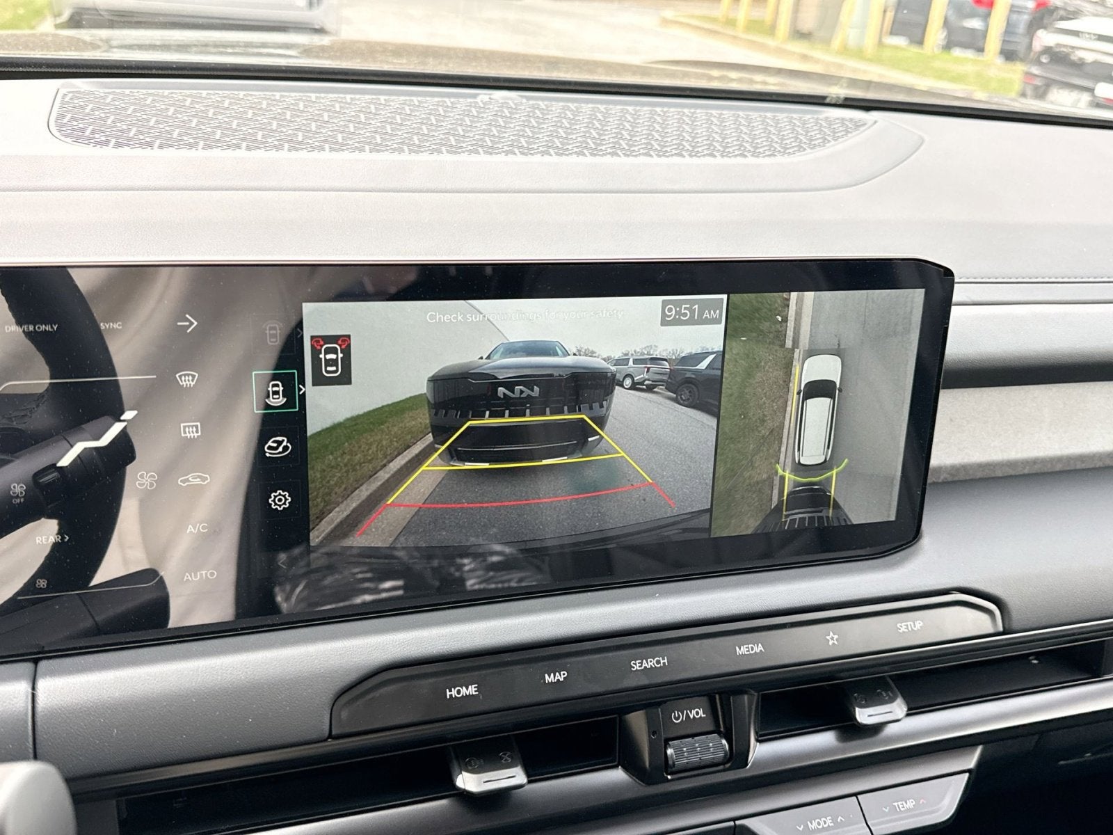 2027 Kia Telluride X-Line SX