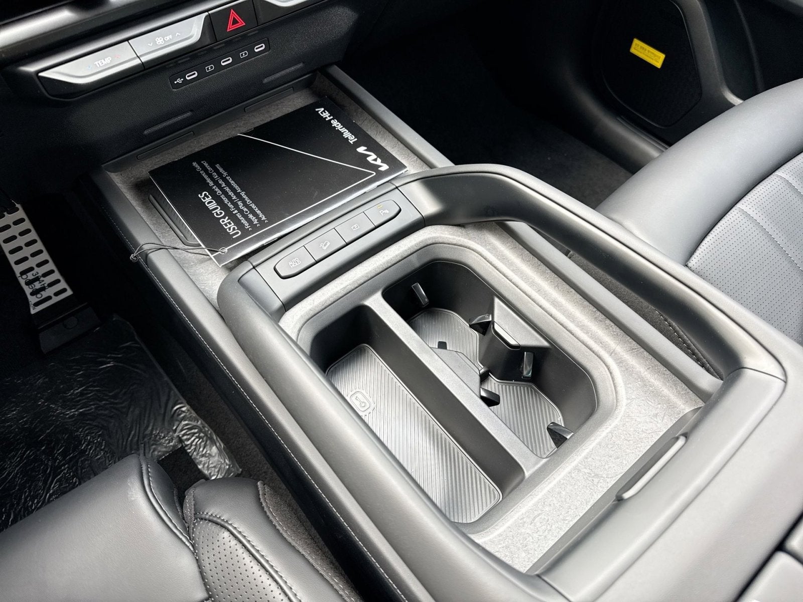 2027 Kia Telluride X-Line SX