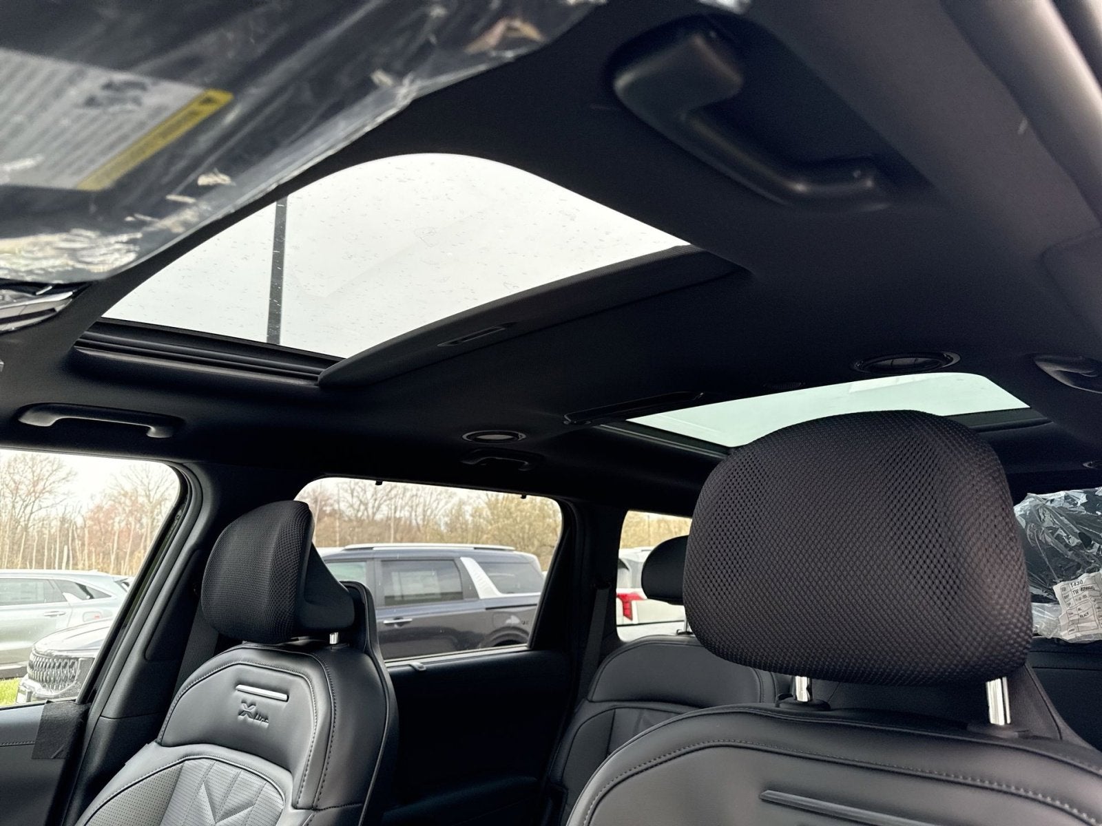 2027 Kia Telluride X-Line SX