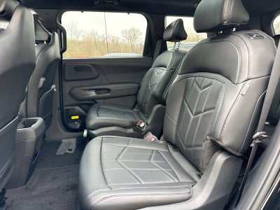 2027 Kia Telluride X-Line SX