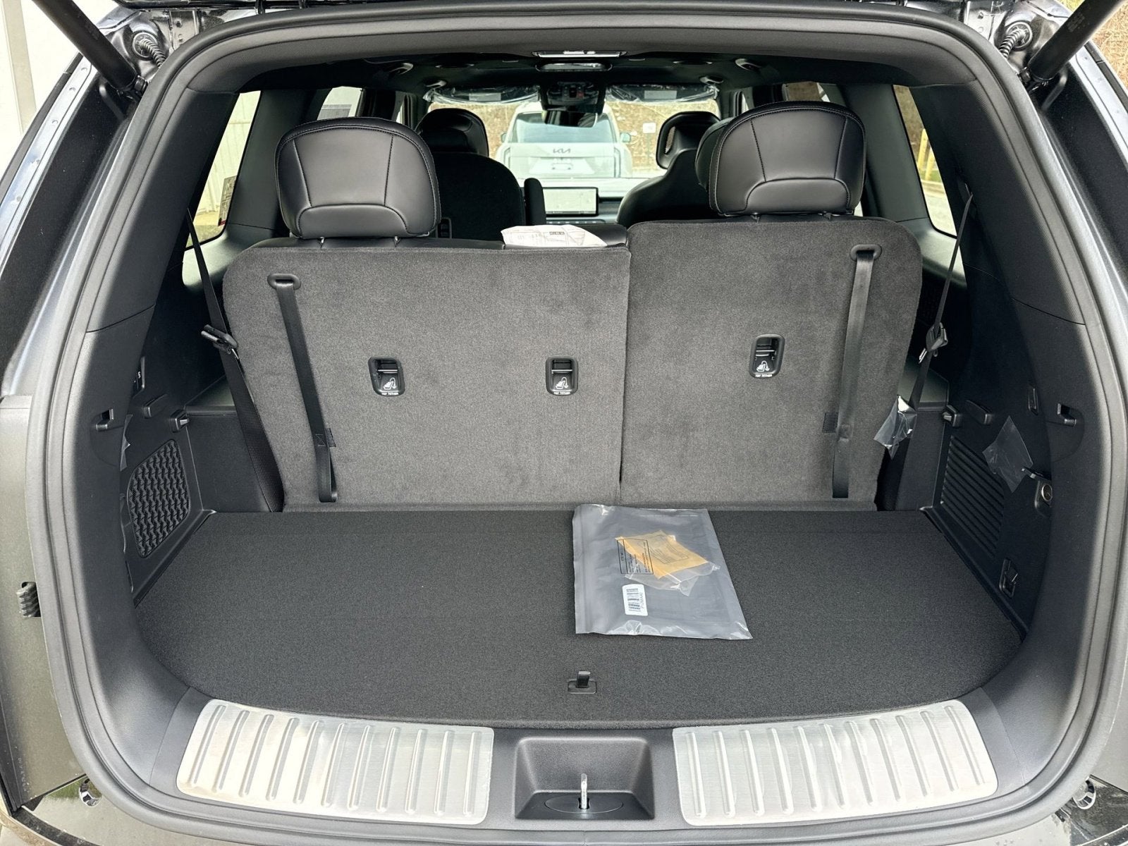 2027 Kia Telluride X-Line SX