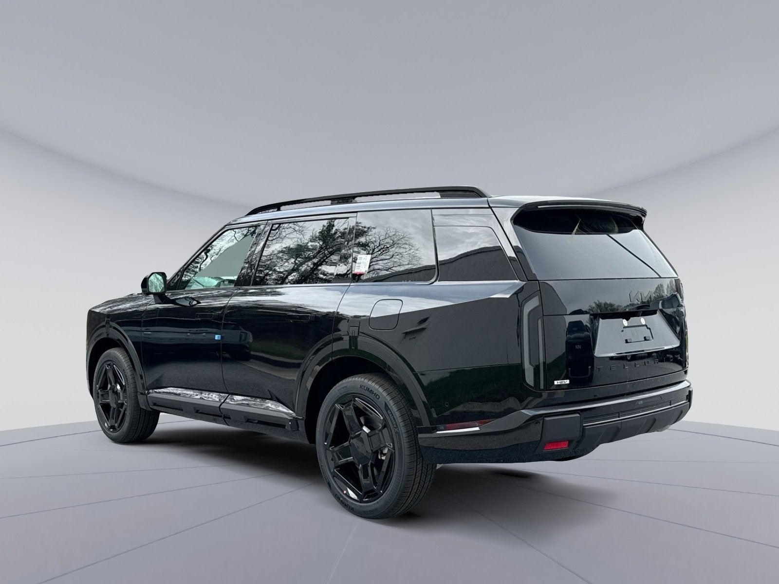 2027 Kia Telluride X-Line SX