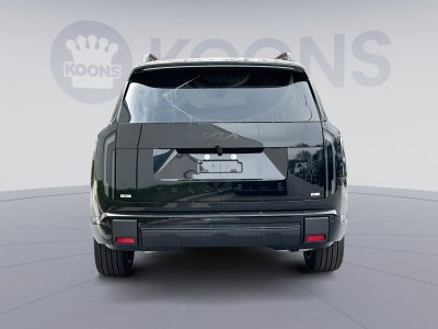 2027 Kia Telluride X-Line SX