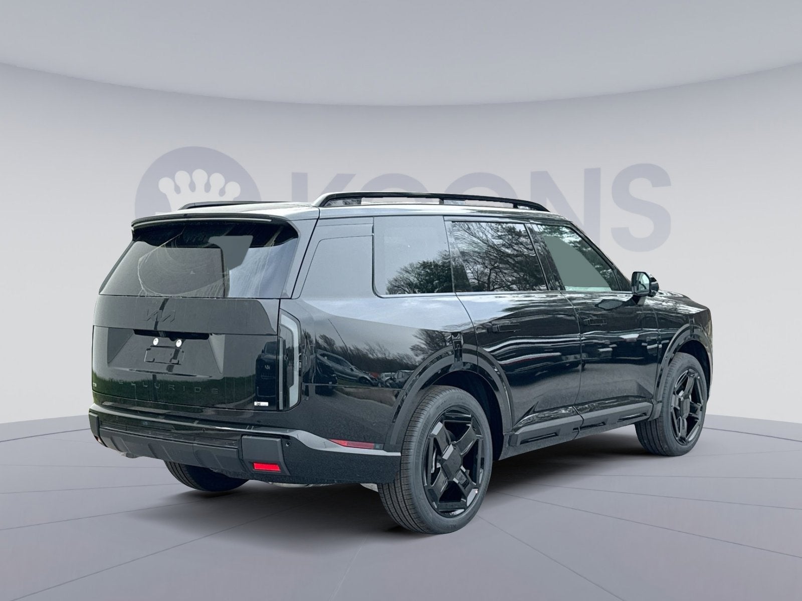 2027 Kia Telluride X-Line SX