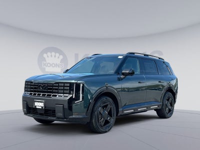 2027 Kia Telluride Hybrid X-Line SX
