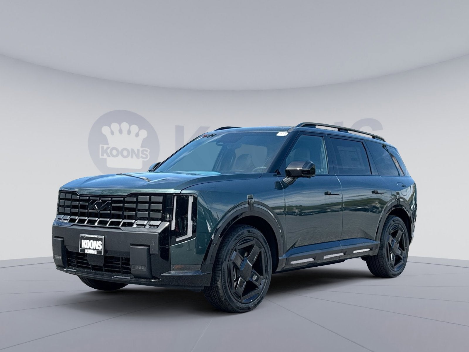 2027 Kia Telluride Hybrid X-Line SX