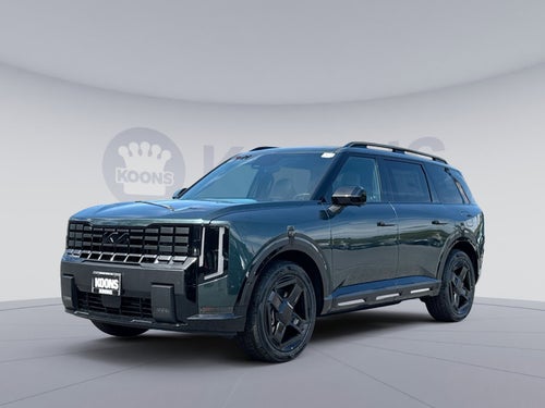 2027 Kia Telluride Hybrid X-Line SX