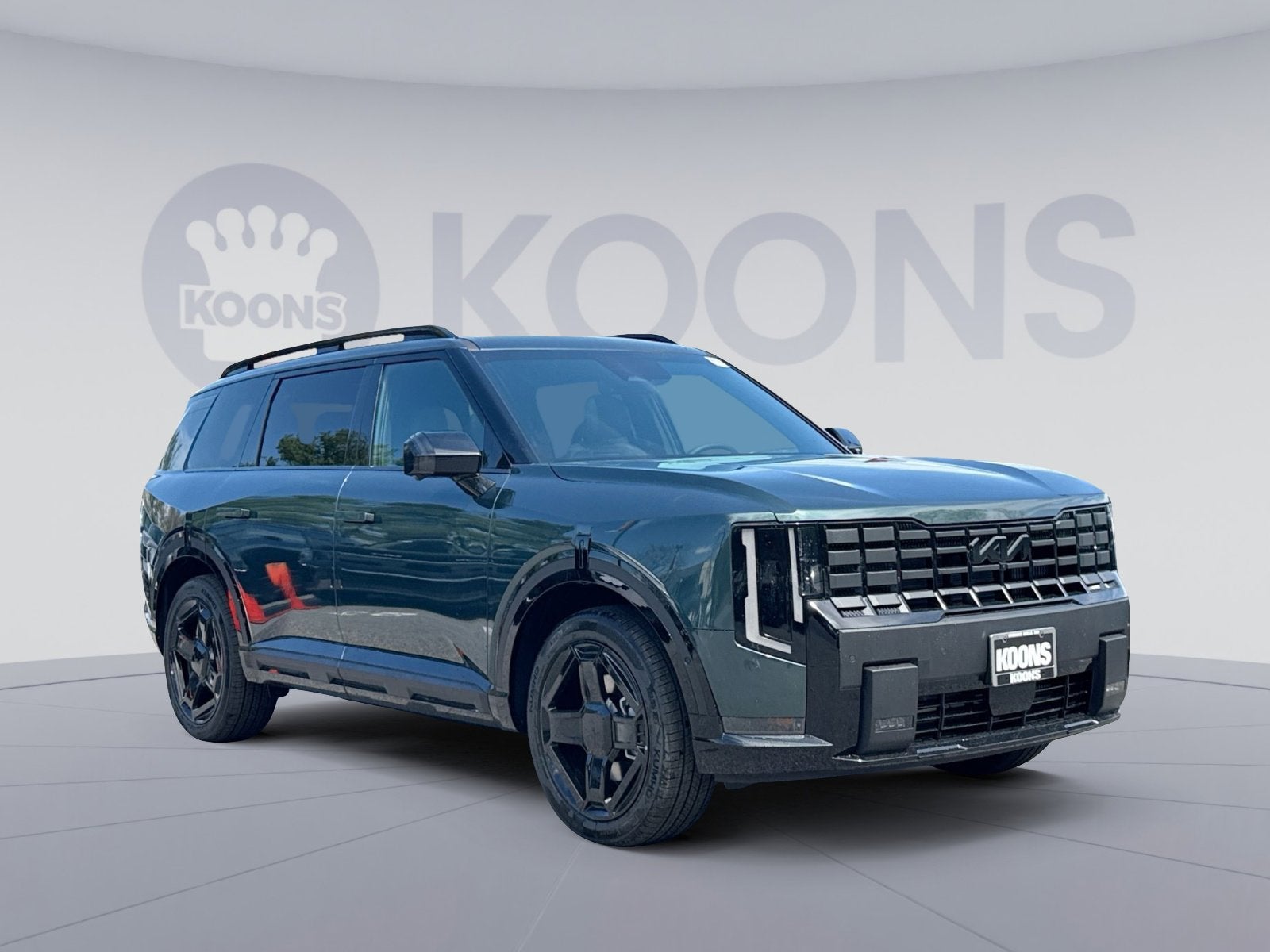 2027 Kia Telluride Hybrid X-Line SX